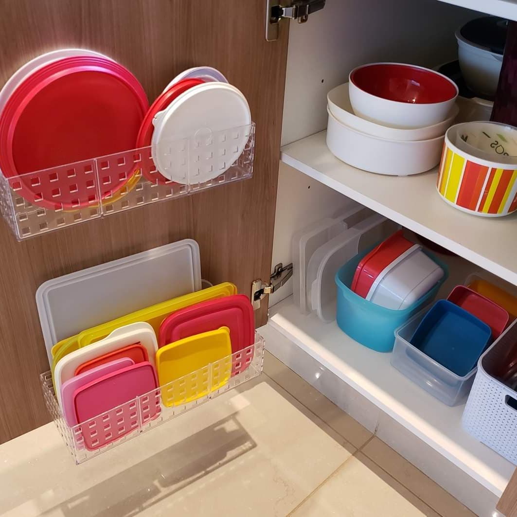 Potes Vazios? O Lado Criativo da Organização de Descarte - inspiração 1