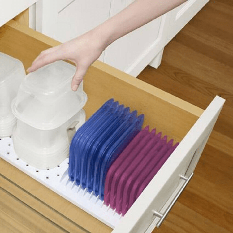 Potes Vazios? O Lado Criativo da Organização de Descarte - inspiração 2