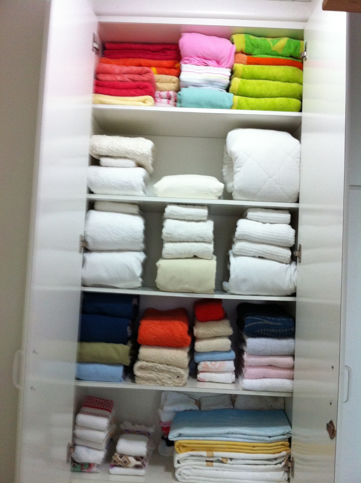 Guarda-Roupa Vertical: Maximizando Cada Centímetro - inspiração 1