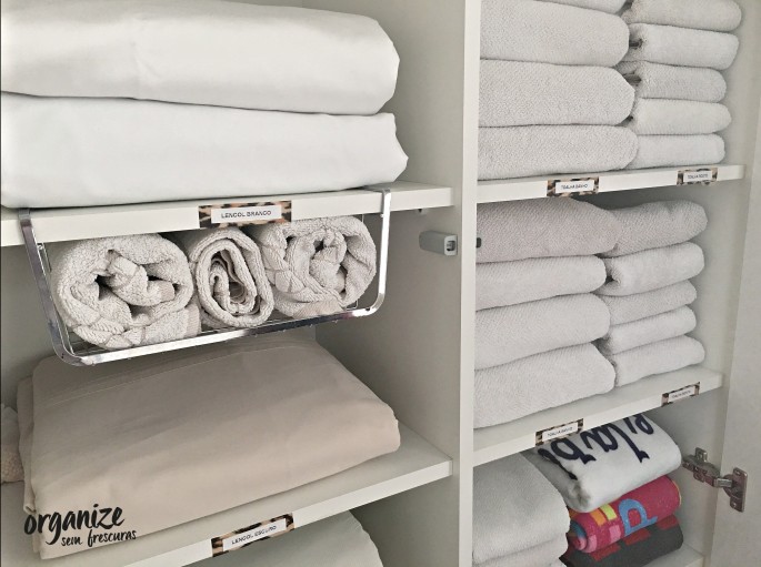 A Solução para Lençóis de Elástico: Adeus, Bola de Meias Gigante! - inspiração 1