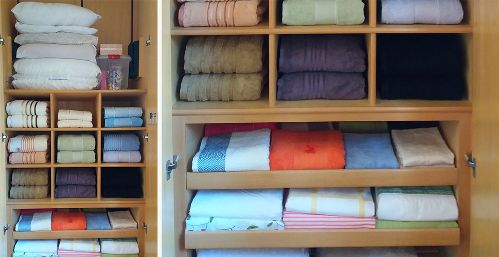 A Ciclicidade da Roupa de Cama: Organizando por Estação - inspiração 1