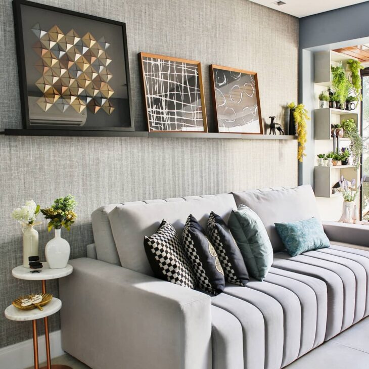 Estratégias de Aplicação: Como Usar o Papel de Parede a Seu Favor