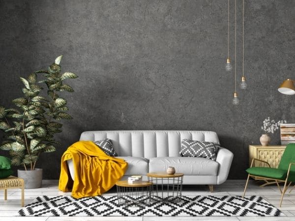 O Segredo do Polimento: O Brilho que Caracteriza o Cimento Queimado - inspiração 1