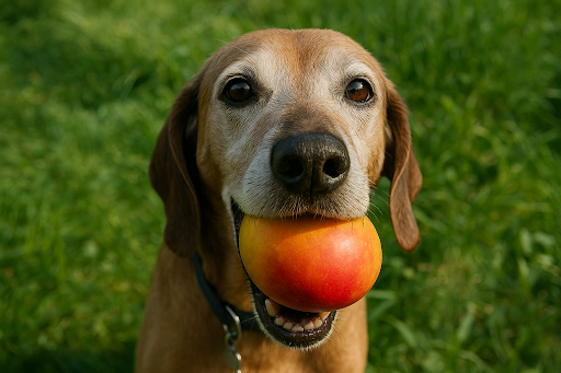 A Manga como Petisco Saudável e Divertido - inspiração 1