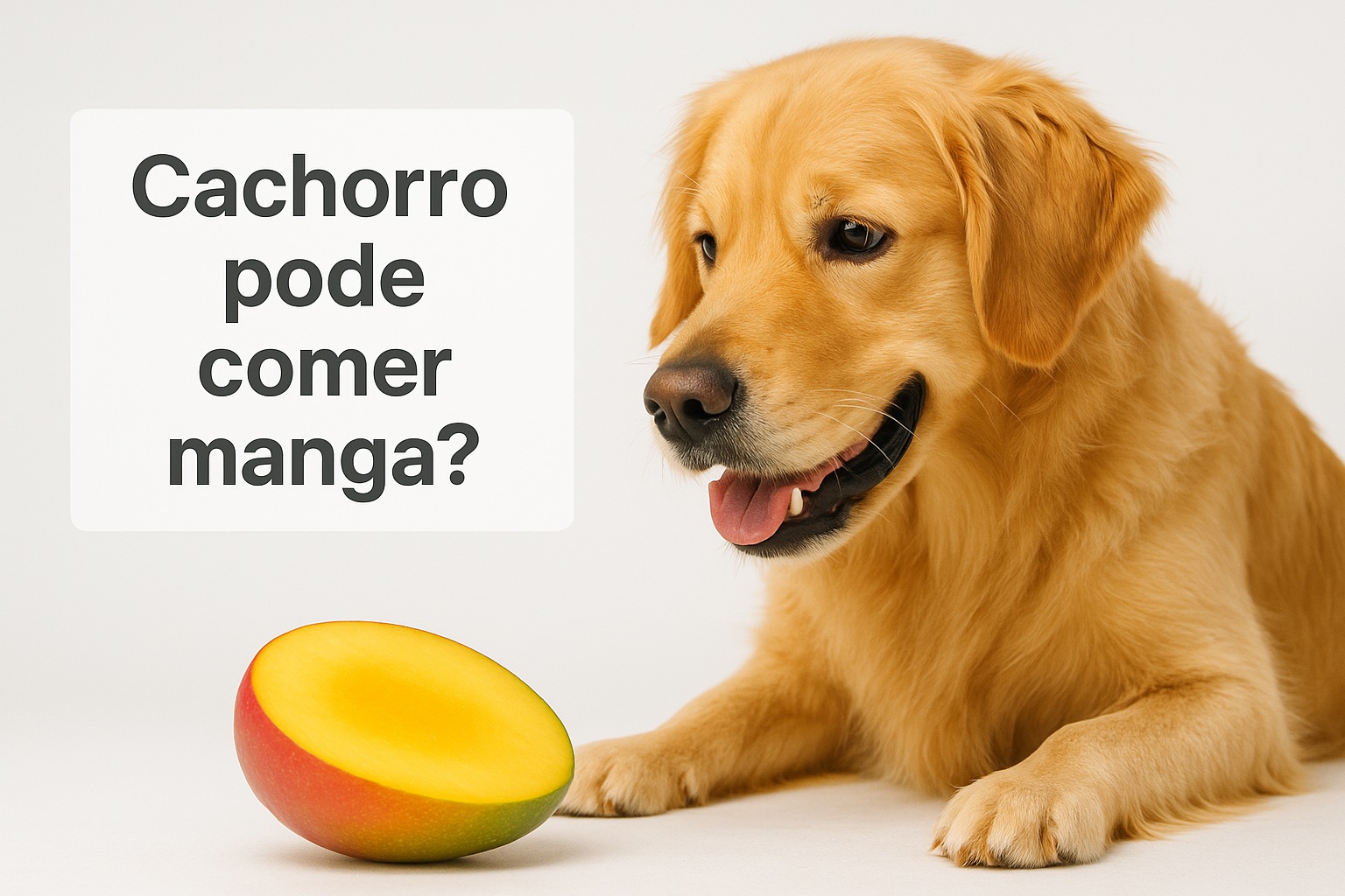 A Manga como Petisco Saudável e Divertido - inspiração 2