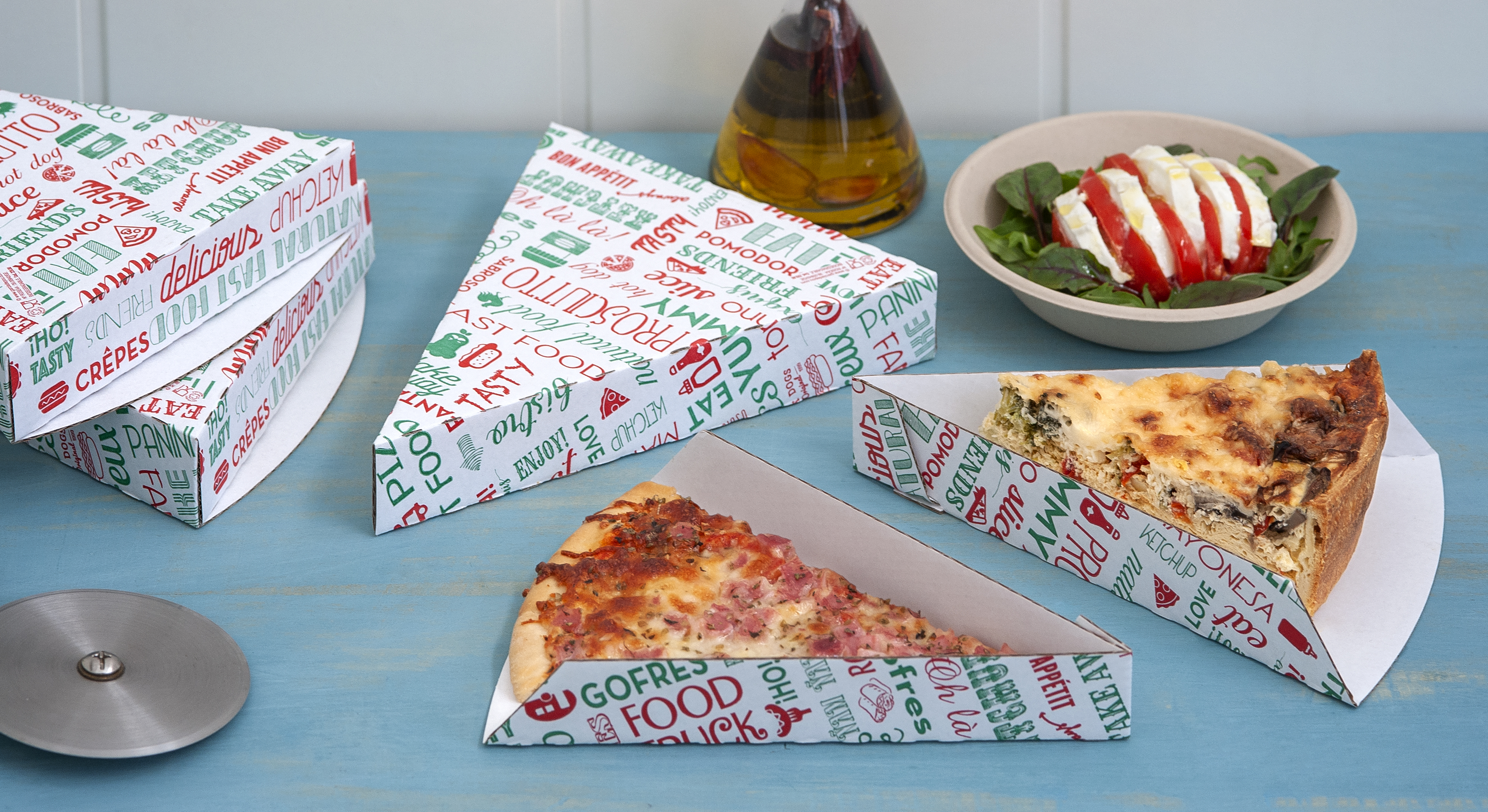 O forno a lenha e a perfeição da forma redonda - inspiração 2