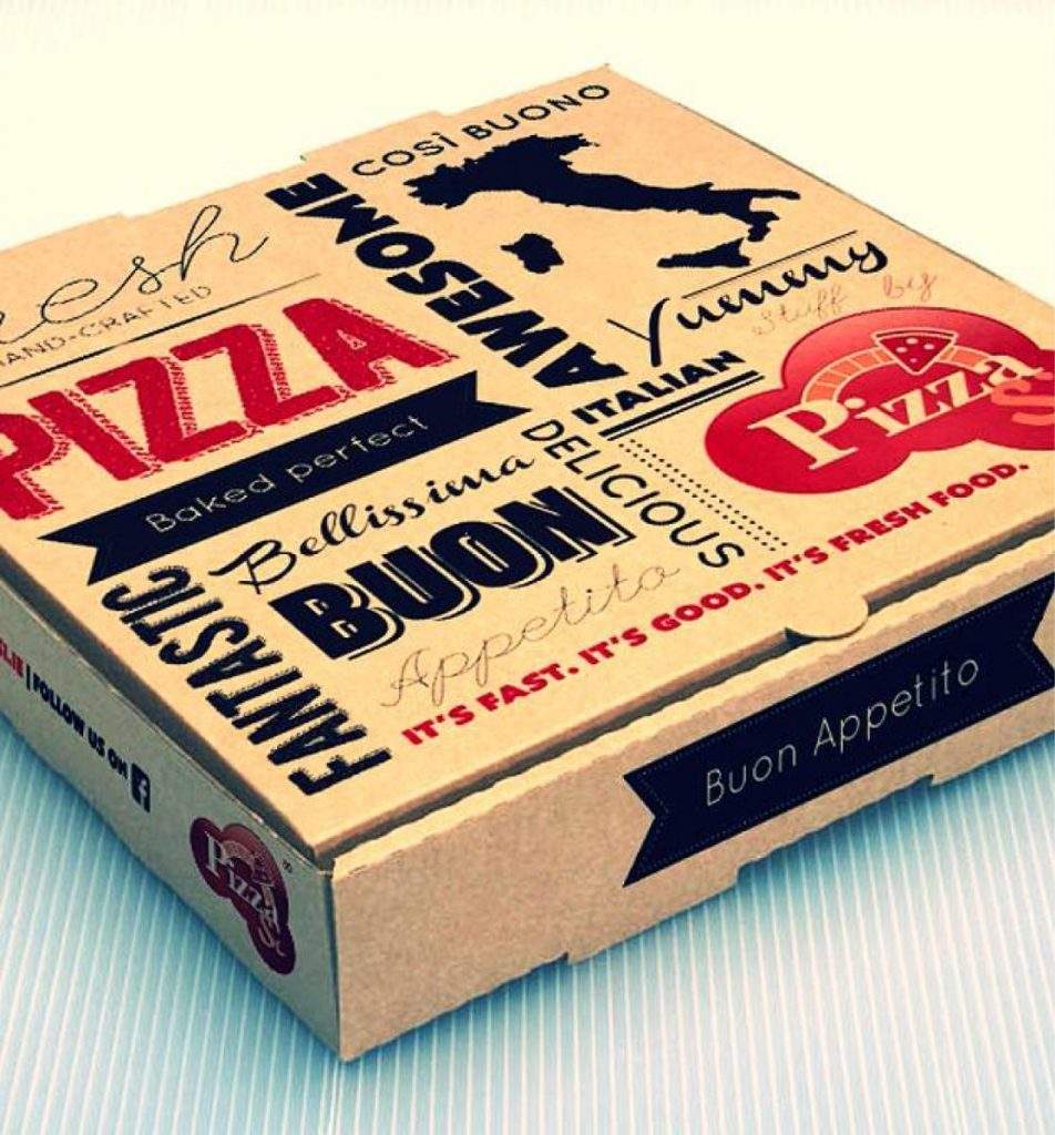 Cortando a pizza: a lógica por trás das fatias triangulares - inspiração 1