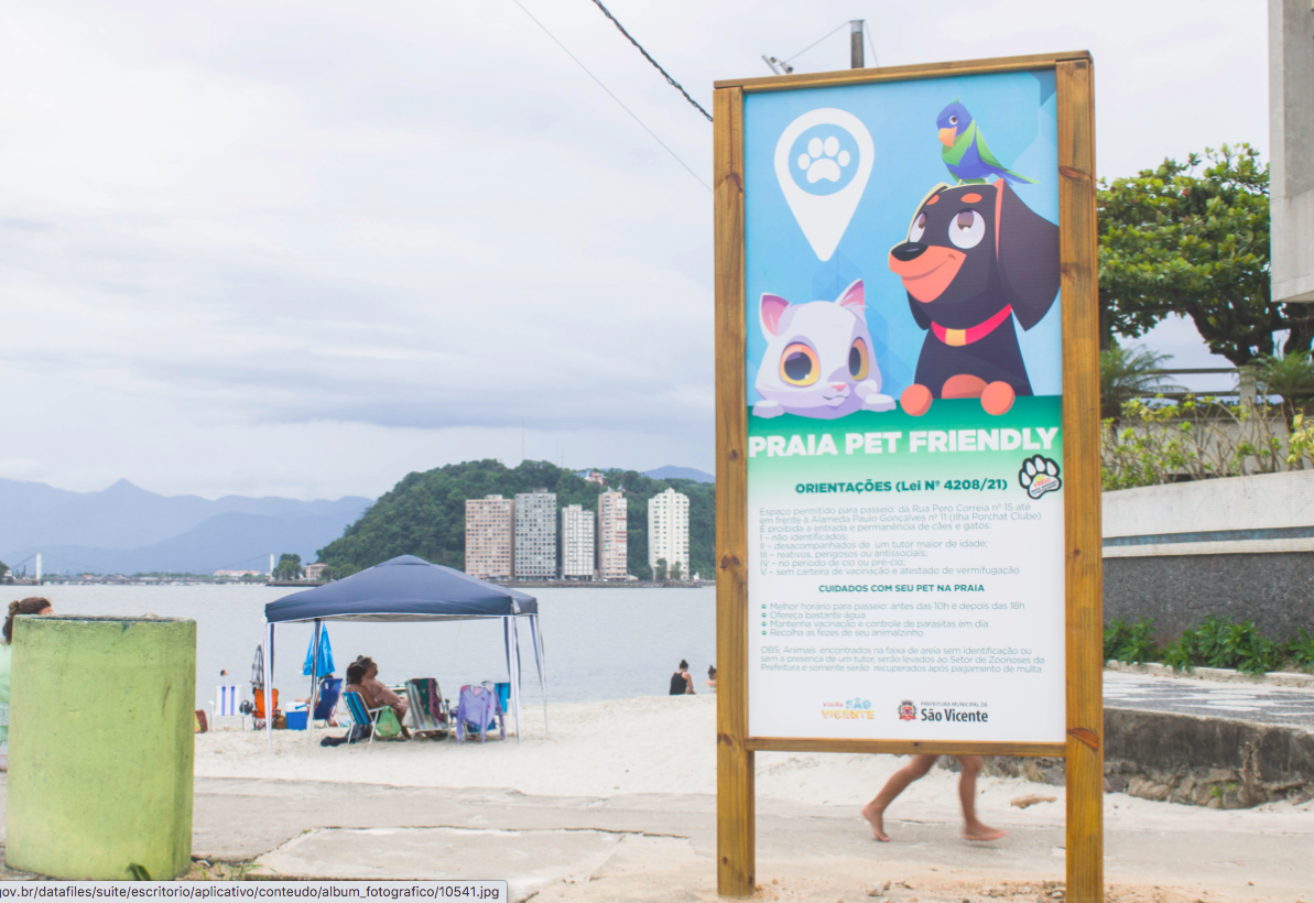 Lembre-se Sempre: O Amor e a Responsabilidade Andam Juntos na Areia - inspiração 1