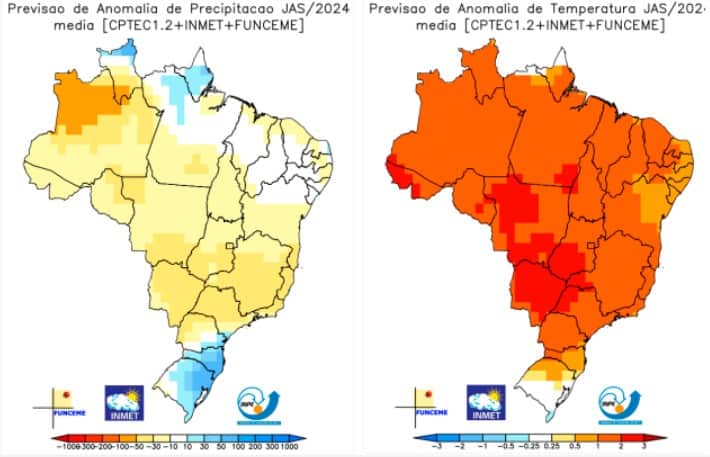 Como Identificar Mudanças Climáticas a Longo Prazo e Seus Efeitos - inspiração 1