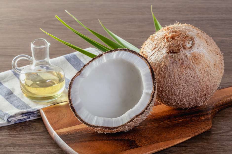 Armazenamento Ideal: Onde Guardar Seu Tesouro de Coco - inspiração 2
