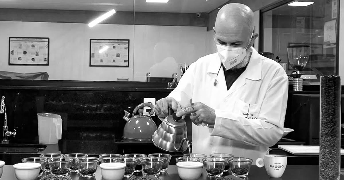 Técnicas de Vaporização e Latte Art: Encantando os Olhos - inspiração 2