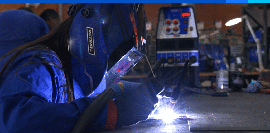 Técnicas de Soldagem: Do Básico ao Avançado - inspiração 2