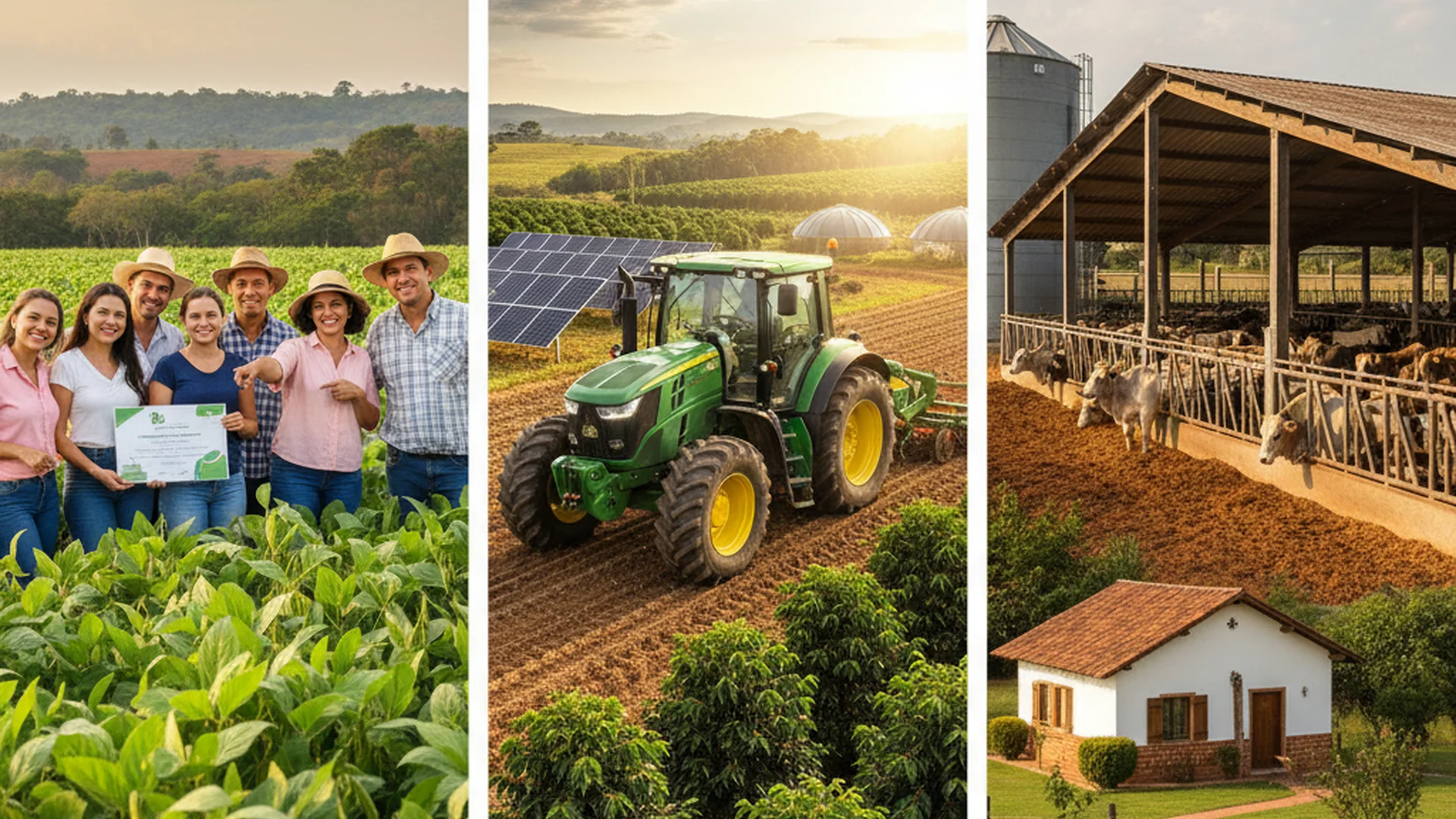 Como o PRONAF Agroecologia impulsiona a produção sustentável? - inspiração 2