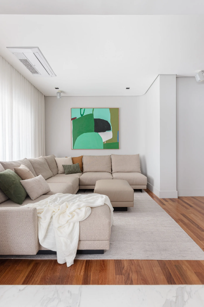 Amarelo Vibrante: Energia e Otimismo Radiante - inspiração 1