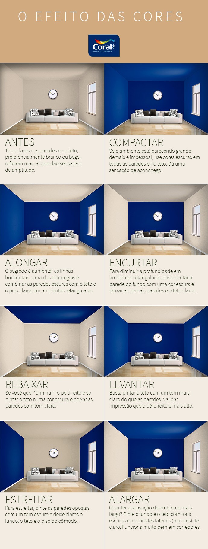 Contrastes Inteligentes Para Criar Pontos de Interesse - inspiração 1