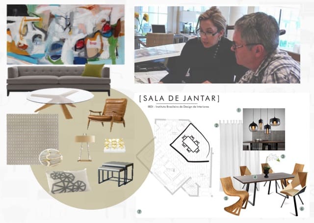 O Estudo de Mobiliário e Iluminação: Conforto e Atmosfera - inspiração 2