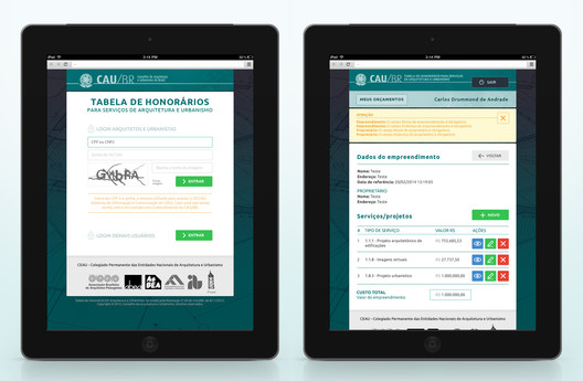 A Experiência do Arquiteto e Sua Valorização Profissional - inspiração 2