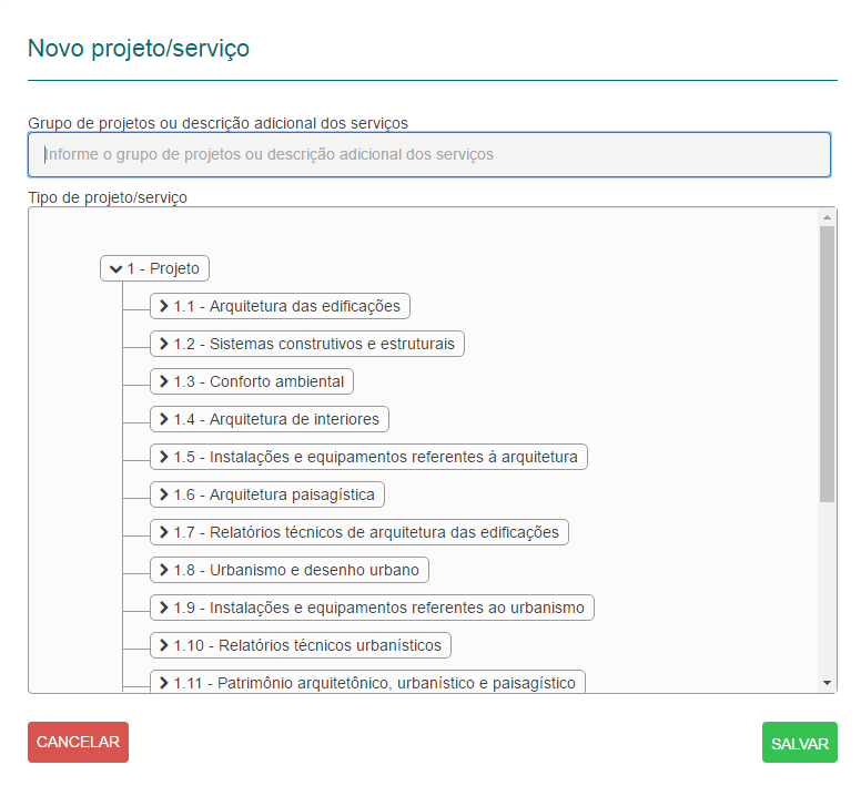 Etapas do Projeto e Pagamentos: Como Funciona a Cobrança? - inspiração 2