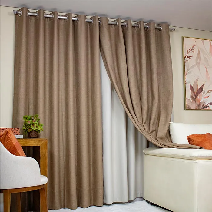 Seda: Luxo e Brilho para um Visual Premium - inspiração 2