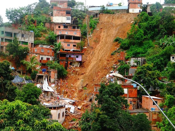 Impermeabilização Inteligente: Escudo Contra Inundações - inspiração 2