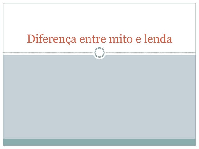 O Tempo Sagrado vs. O Tempo Histórico - inspiração 1