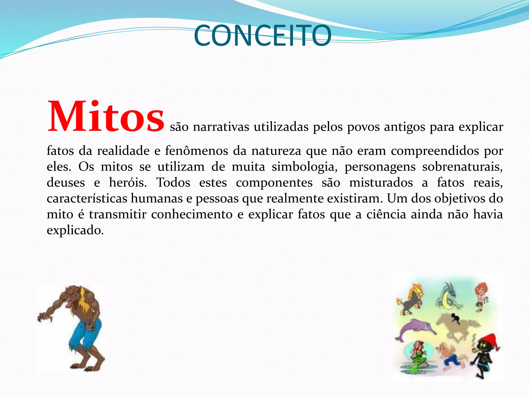 A Função Cosmogônica do Mito - inspiração 1