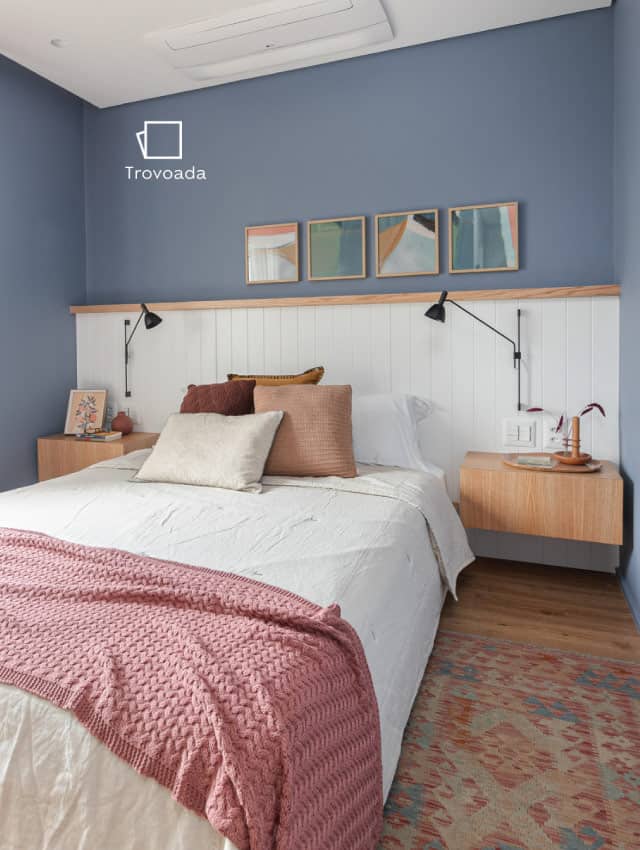 Azuis: Serenidade e Concentração para Noites Tranquilas - inspiração 2