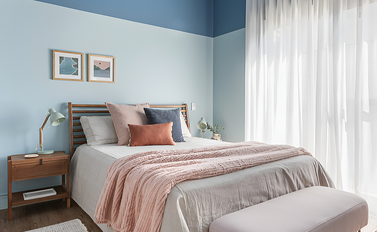 Combinações de Cores: Criando Profundidade e Interesse Visual - inspiração 2