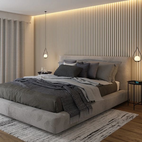 Iluminação e Cor: Como a Luz Transforma a Percepção - inspiração 2