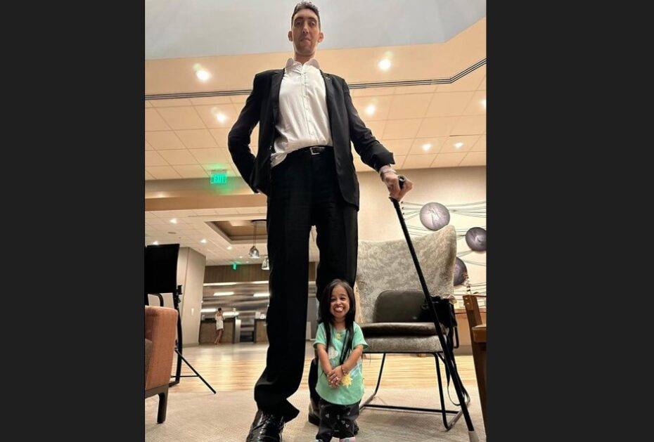 O Legado Duradouro de Robert Wadlow - inspiração 1