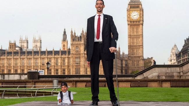 Como as Pessoas Reagiam ao Vê-lo Pela Primeira Vez - inspiração 2