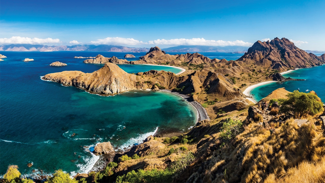 Turismo: Um Convite à Aventura e à Descoberta - inspiração 1