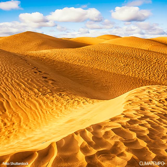 O Maior Deserto do Mundo: A Antártida