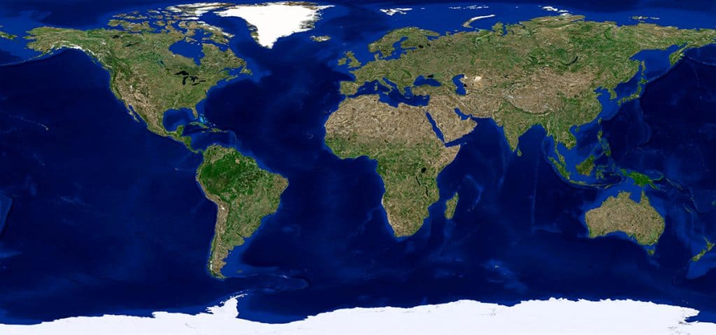 A Influência dos Oceanos no Clima Global - inspiração 1