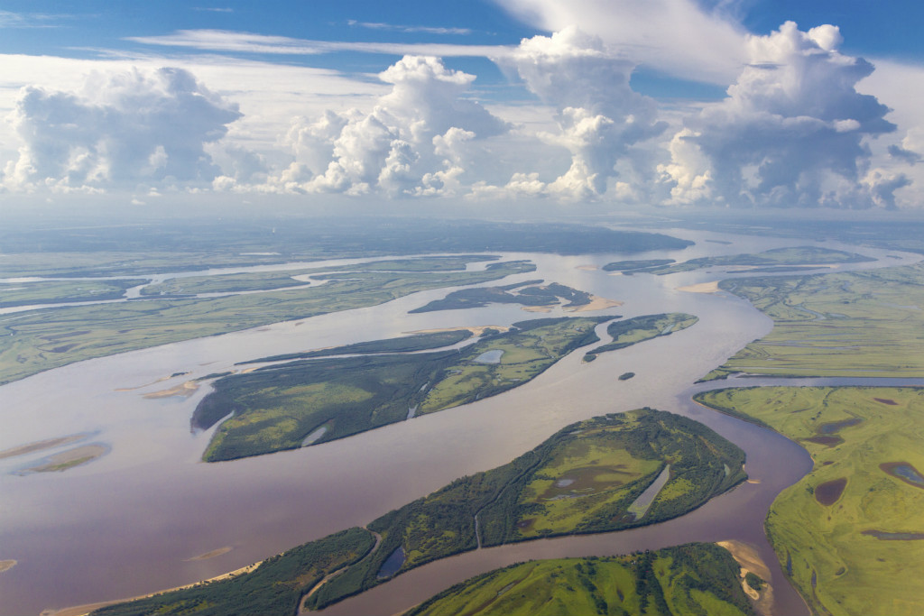 Métodos de Medição: Como Definimos a Extensão de um Rio? - inspiração 1