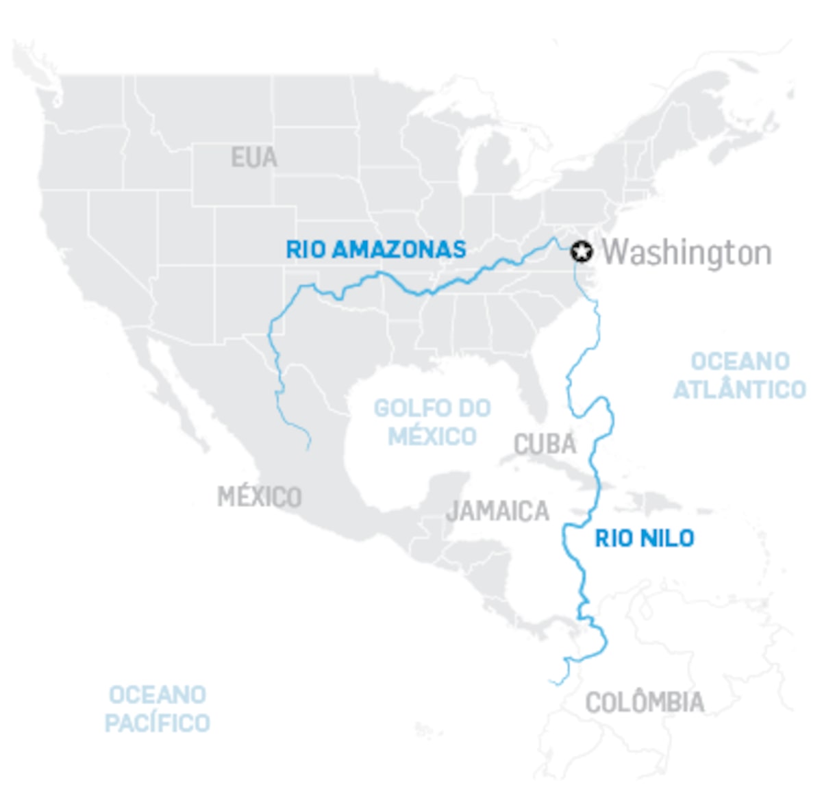 Desmistificando o Rio Mais Longo: Um Olhar Crítico - inspiração 2