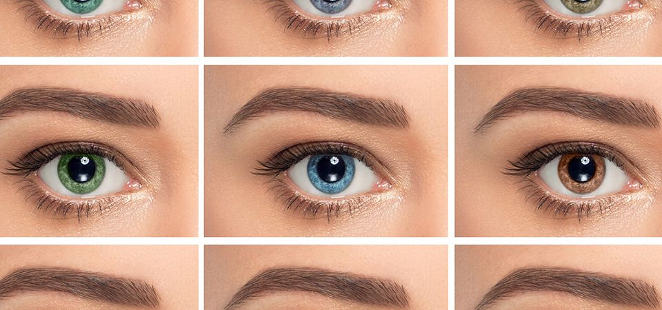 Como o Ambiente Afeta Nossa Percepção de Cores - inspiração 1