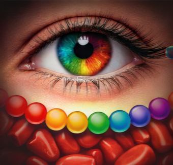 A Tecnologia e a Tentativa de Capturar a Gama Completa - inspiração 2