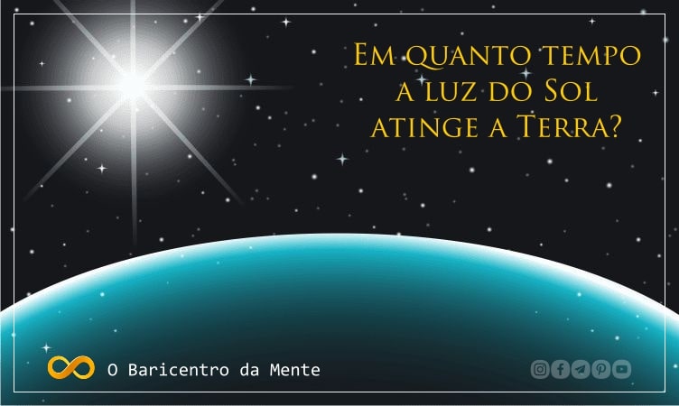 A Distância Mágica: 150 Milhões de Quilômetros - inspiração 1