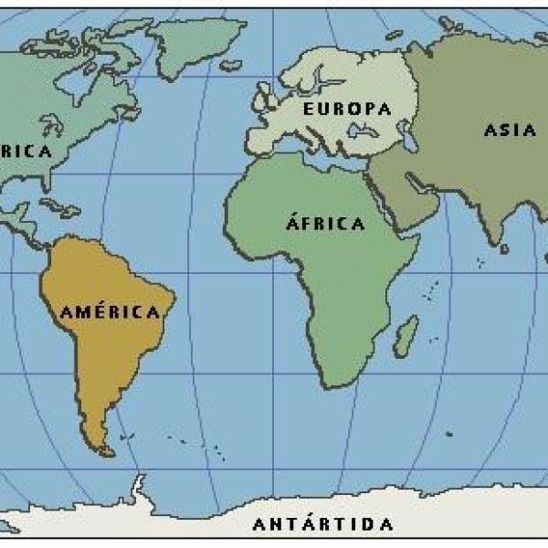 Ásia e Europa: A Disputa Histórica pelo 'Velho Mundo' - inspiração 2