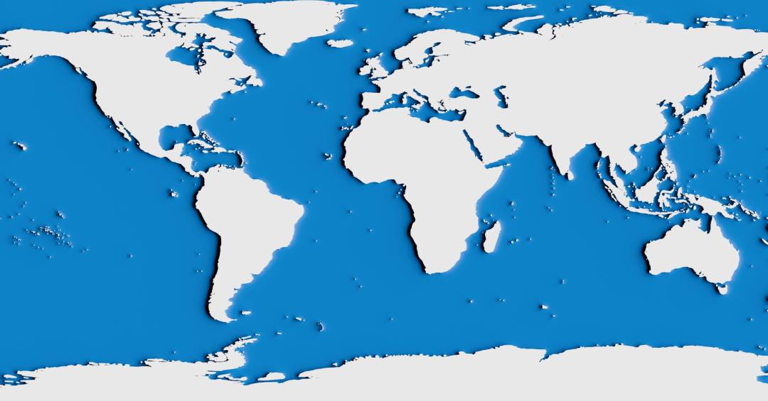 Oceania: Um Mundo de Ilhas e Continentes Ausentes - inspiração 2