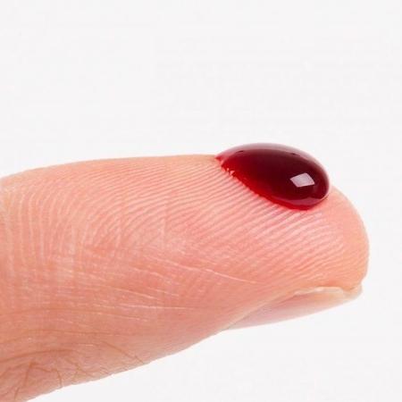 A Importância do Sangue Para a Vida - inspiração 2