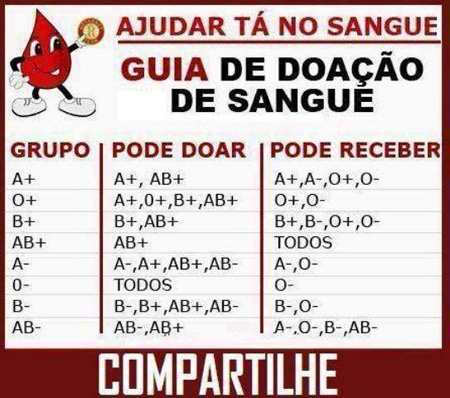 O Que Acontece Quando Perdemos Sangue? - inspiração 1