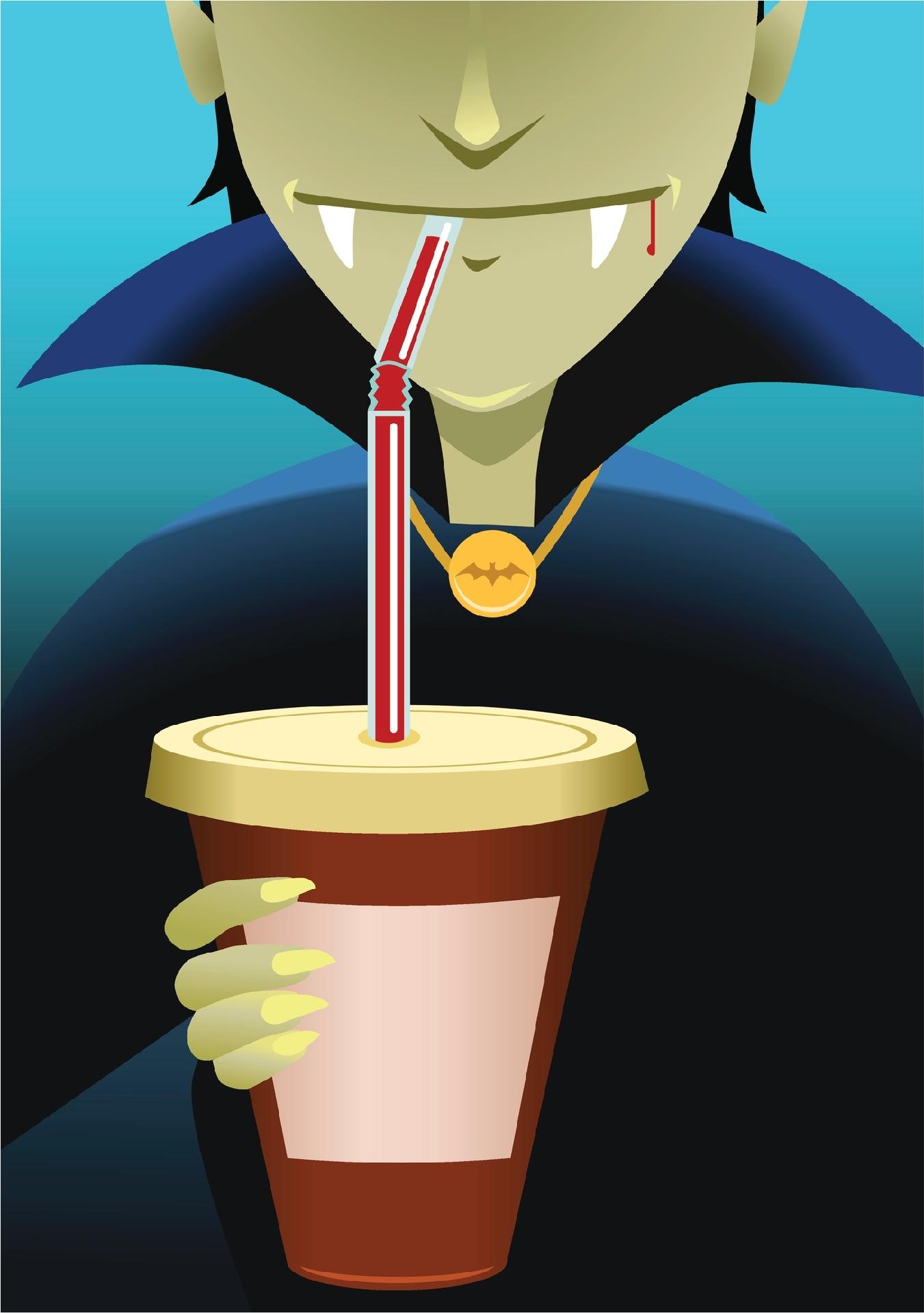 Mitos Comuns Sobre a Quantidade de Sangue - inspiração 1