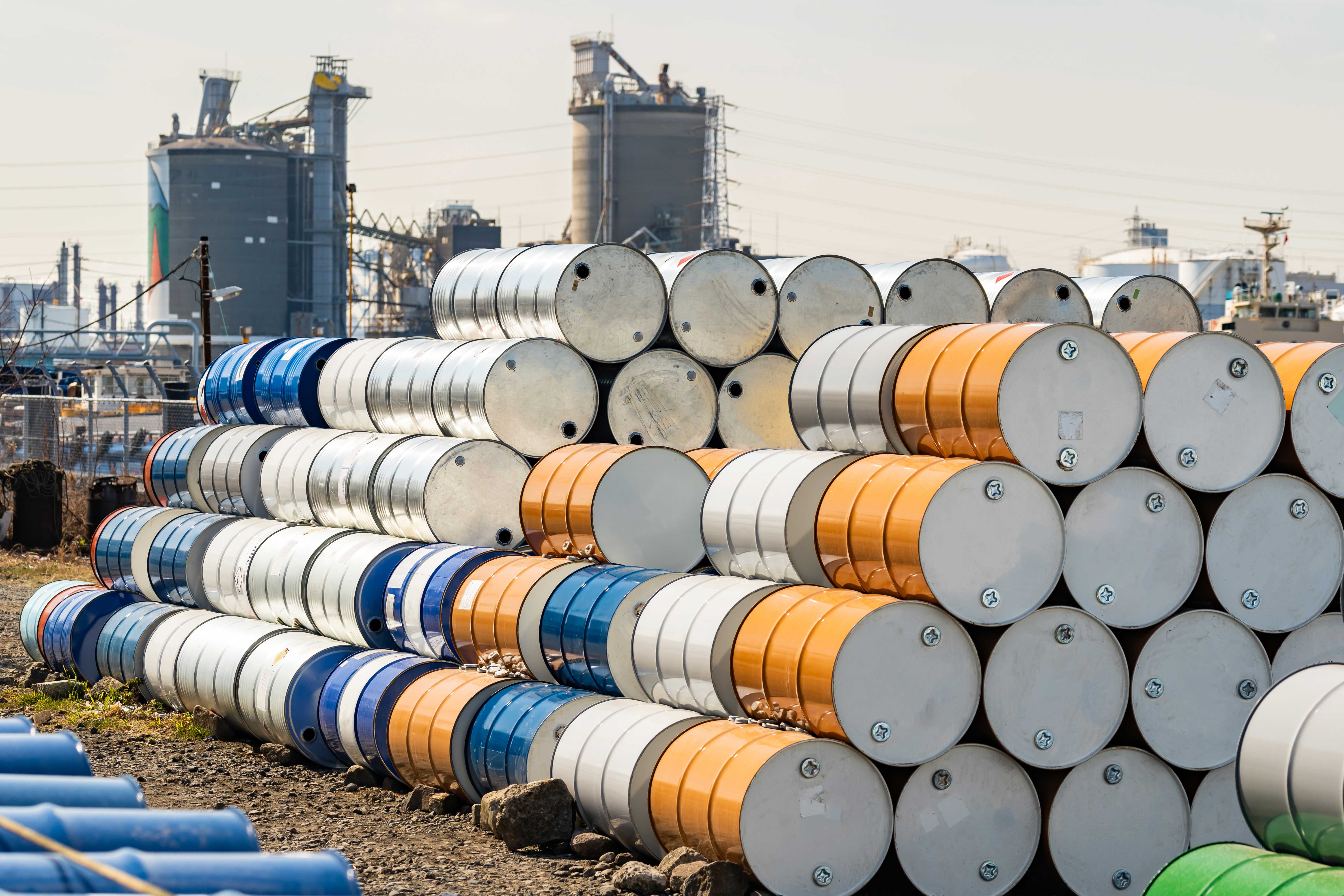 Desmistificando a Volatilidade do Mercado Petrolífero - inspiração 2