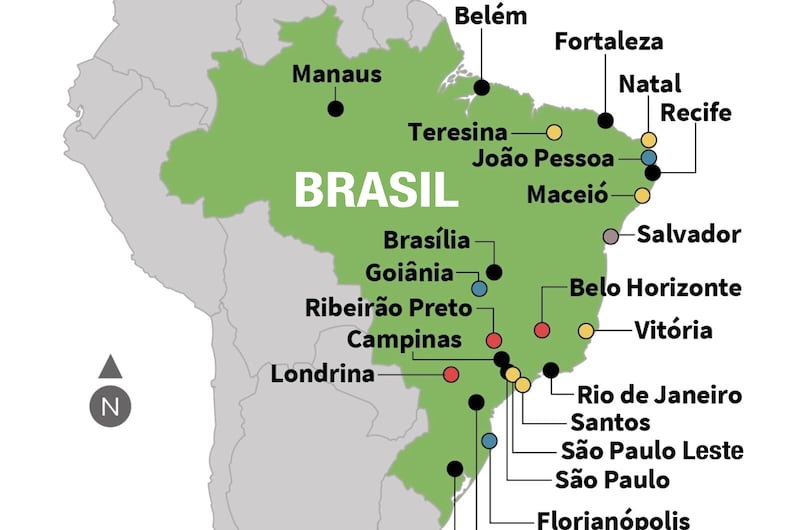 Afinal, Quantos Santuários o Brasil Possui?