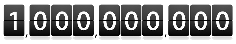 Quantos zeros compõem um bilhão? A resposta direta. - inspiração 1