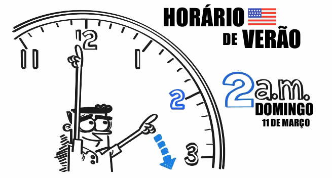 Qual a diferença entre horário de verão e horário normal? - inspiração 2