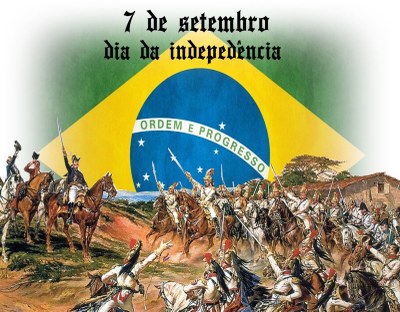 A Proclamação da Independência: O Marco Inicial - inspiração 1