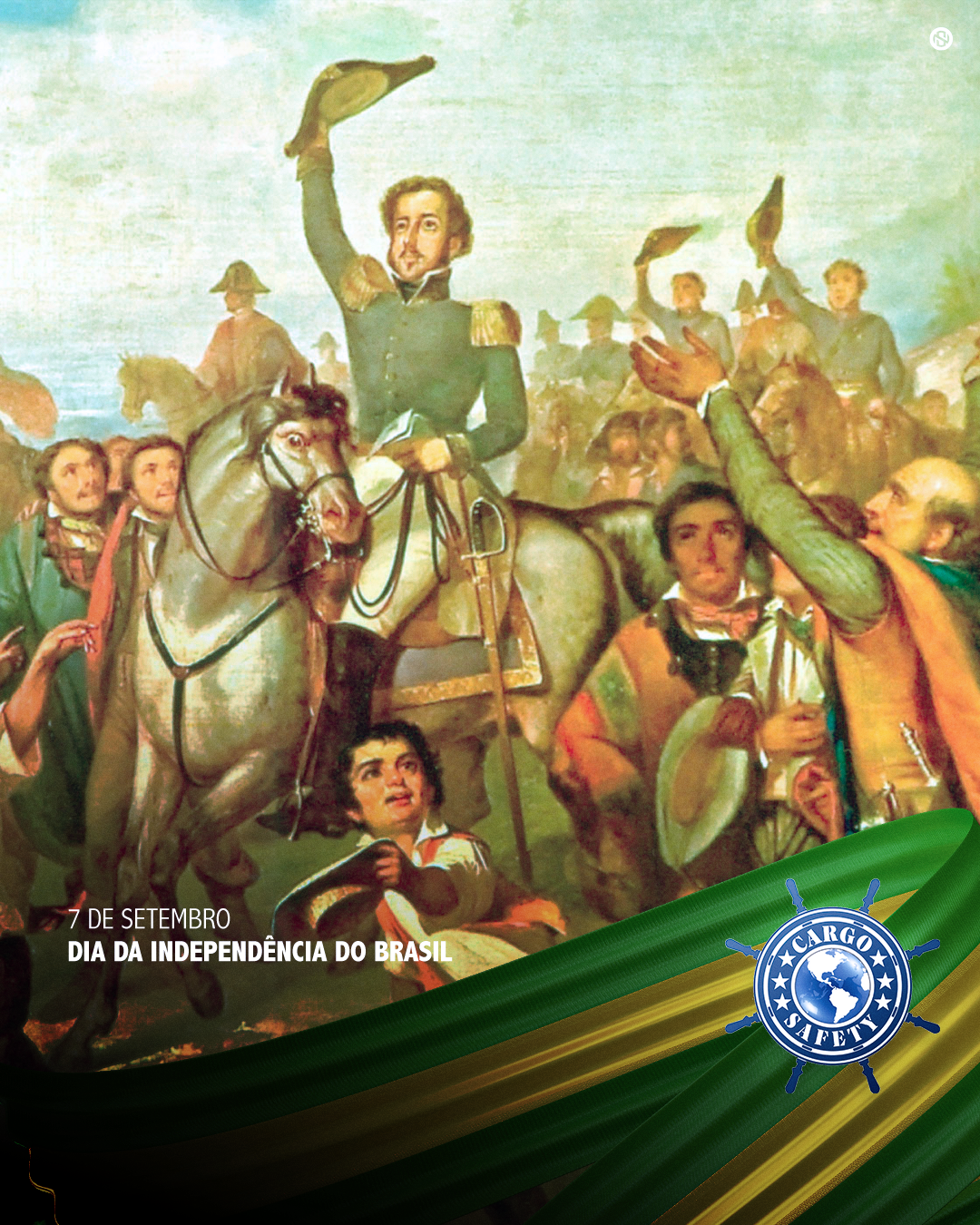 Símbolos Nacionais: Bandeira, Hino e Brasão - inspiração 2